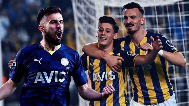 Fenerbahçeden futbolcu satış rekoru Galatasarayı geride bıraktı...