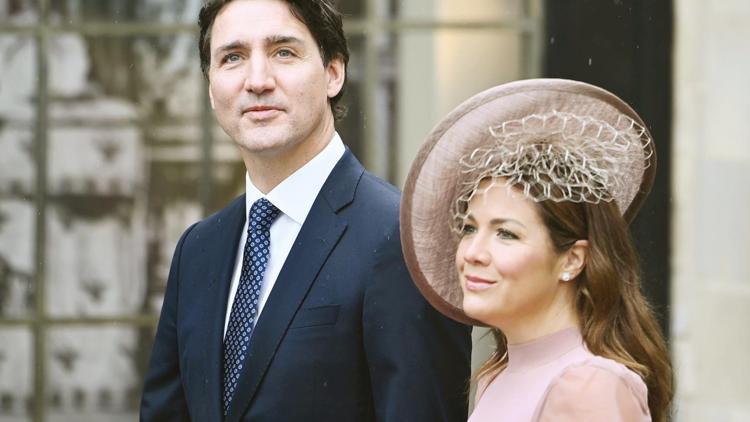 Trudeau çifti evleri ayırdı