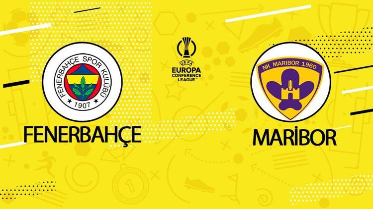 Fenerbahçe Maribor maçı ne zaman, hangi kanalda, saat kaçta UEFA Konferans Ligi 3. tur ön eleme Fenerbahçe-Maribor maçı canlı yayın bilgileri