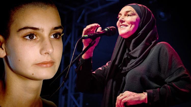 Sinead OConnor son yolculuğuna İslami törenle uğurlanacak: Ailesi olasılıkları değerlendiriyor