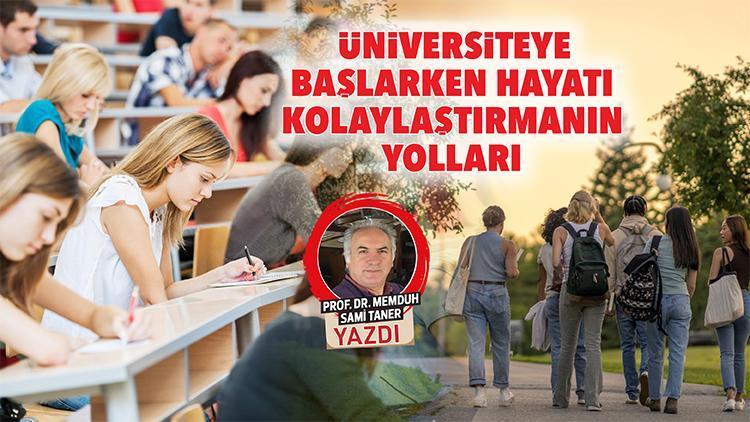 Üniversiteye başlarken hayatı kolaylaştırmanın yolları