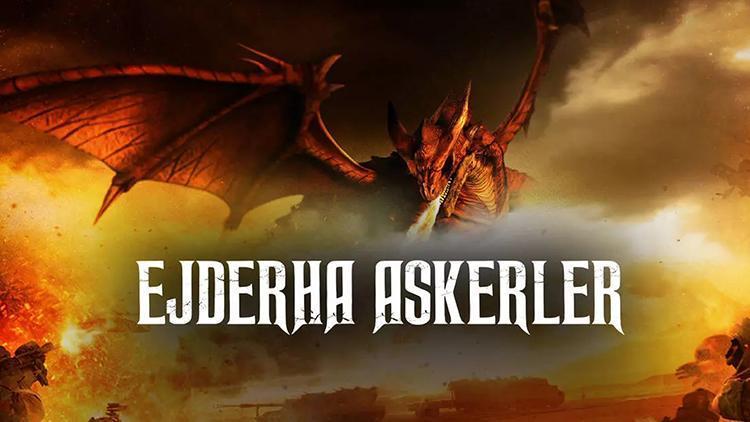 Ejderha Askerler filmi konusu nedir, oyuncuları kimler Ejderha Askerler (Dragon Soldiers) televizyonda