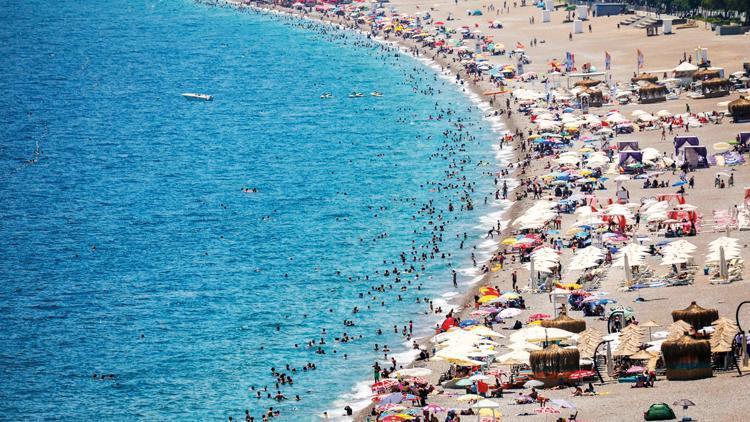 Deniz yaşamı alarm veriyor Akdeniz’de su sıcaklığı rekor kırdı