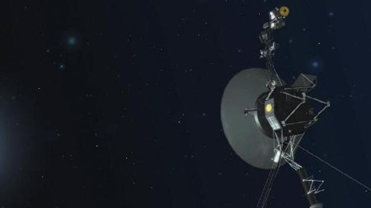 Kayıp uzay aracı Voyager 2 ile iletişim sağlandı