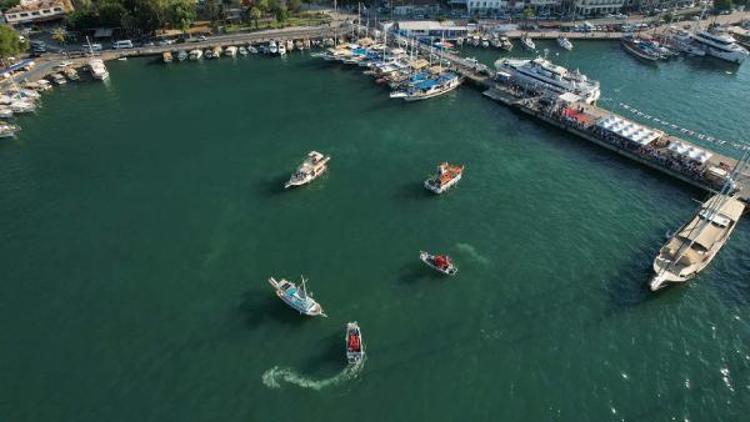 Fethiye Körfezi Tarama Projesini hayata geçirildi