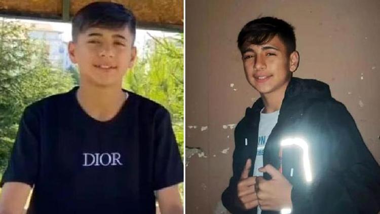 Ankarada parkta 13 yaşındaki çocuğun cansız bedeni bulundu