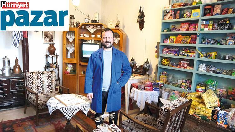 90’lar Evi’ne uğrayıp maziye bir bakıverin