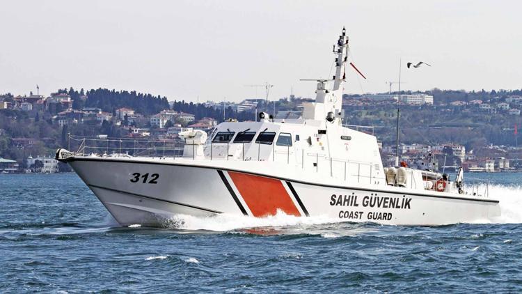 ABD Sahil Güvenliğini Türk gemisiyle kutladılar