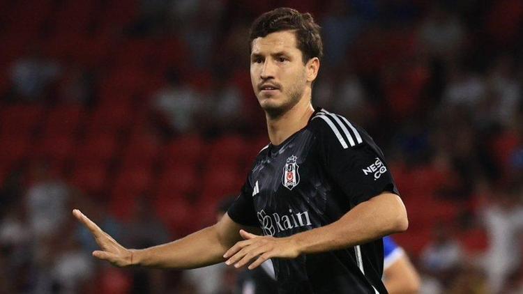Salih Uçan’ın yükselişi sürüyor Beşiktaş o varken tek maç kaybetti...