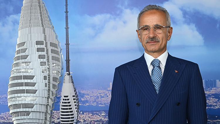 Bakan Uraloğlu: Çamlıca Kulesini 1 milyon 196 bin kişi ziyaret etti