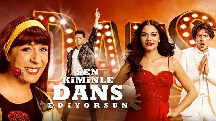 Sen Kiminle Dans Ediyorsun konusu nedir, oyuncuları kimler Sen Kiminle Dans Ediyorsun filmi nerede çekildi