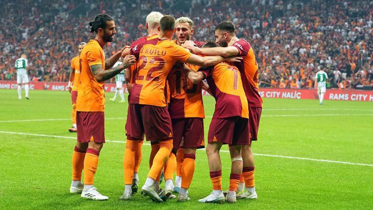 Son Dakika: Galatasarayın Şampiyonlar Ligi play-off turu muhtemel rakibi belli oldu