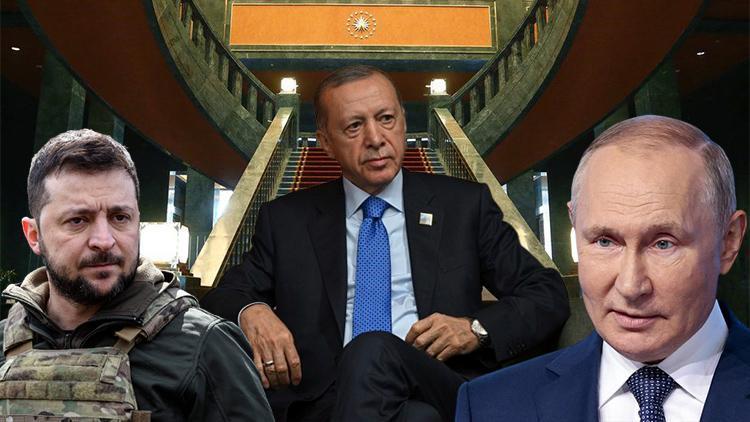 Dünyanın umutla beklediği haber geldi... Cumhurbaşkanı Erdoğan bir kez daha devrede