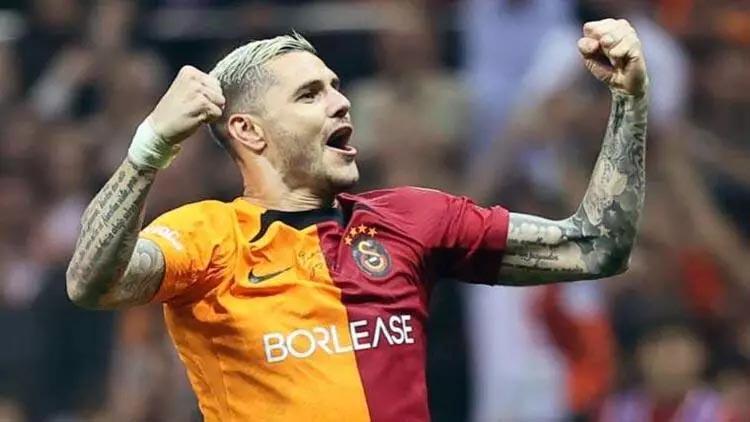 Mauro Icardi, Kayserispor maçında tarihe geçebilir