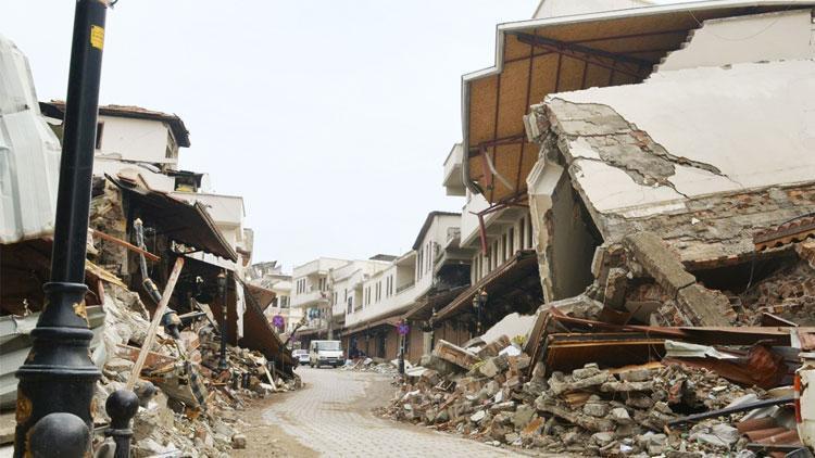 Deprem bölgesindeki berbere Tayvan’dan danışman