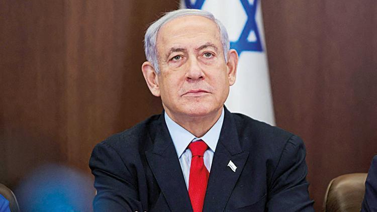 Netanyahu Riyad ile anlaşacağından emin