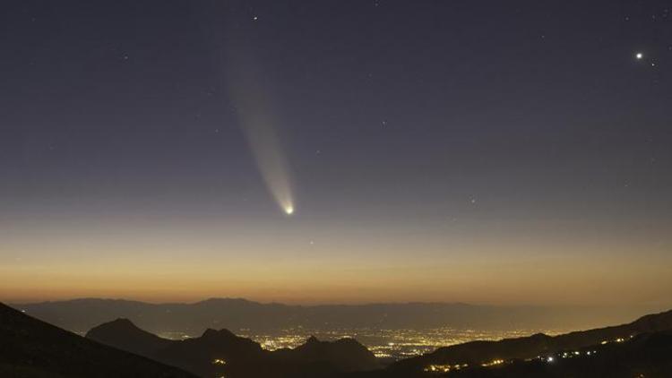 Perseid meteor yağmuru 12-13 Ağustosta... Gök taşları, ateş topları gibi görünecek