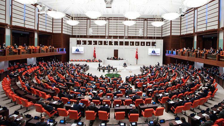 Milletvekilleri hakkında 13 yeni dokunulmazlık dosyası Meclis’te