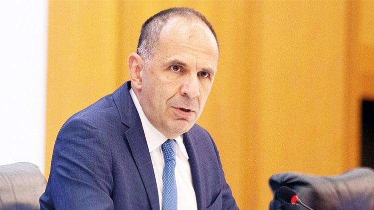 Yunan Dışişleri Bakanı: Hakan Fidan ile çok iyi anlaştık