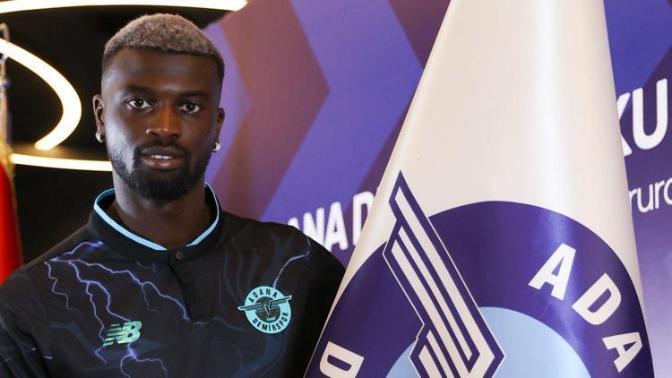 Son Dakika: M’Baye Niang, Adana Demirspor’da