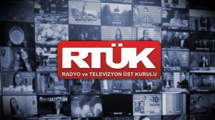 Radyo ve Televizyon Üst Kurulundan dört televizyon kanalına ceza