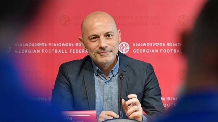 Son Dakika: Cüneyt Çakır, Gürcistan Futbol Federasyonu Merkez Hakem Kurulu Başkanı oldu