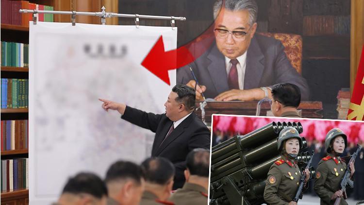 Kuzey Kore lideri Kim’den flaş talimat... Tansiyon bir anda zirve yaptı