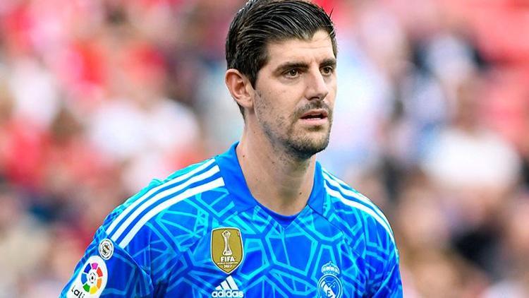 Son Dakika: Real Madridde Thibaut Courtois depremi Çapraz bağları koptu