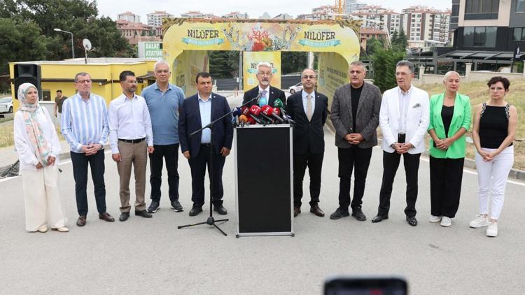 Nilüfer Müzik Festivali iptal... Belediye ve valilikten açıklama geldi