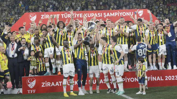 Son Dakika: Fenerbahçeye 5 yıldızlı forma için ihtar cezası