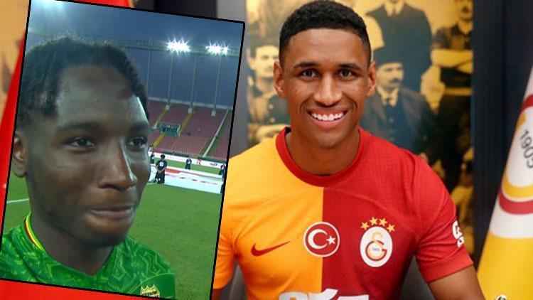Son dakika: Galatasaray, Tete transferini resmen açıkladı İşte maliyeti...