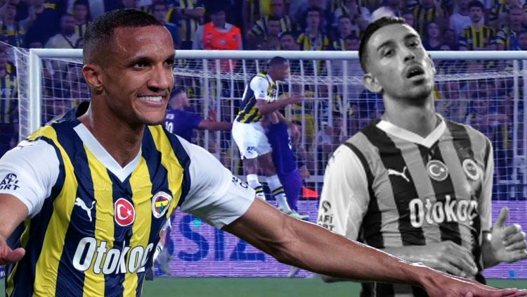 Fenerbahçe-Maribor maçında önce ıslıklandı, sonra sahne aldı Yeni transfer de siftah yaptı