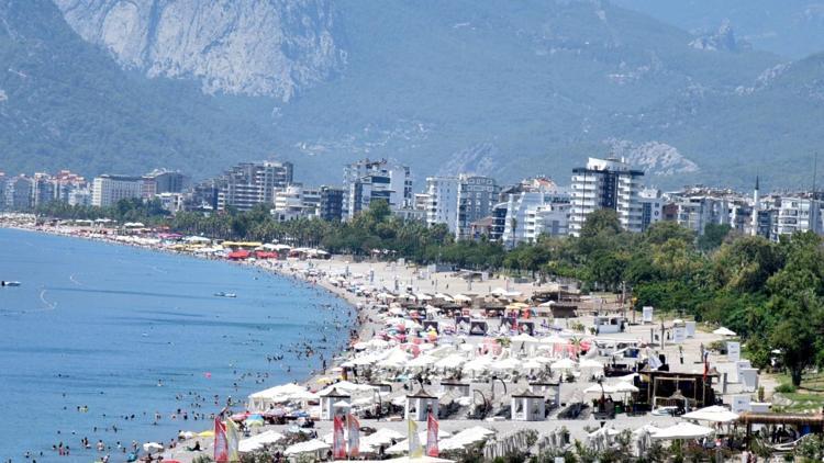 Antalyada deniz suyu ölçümlerinin sonucu açıklandı