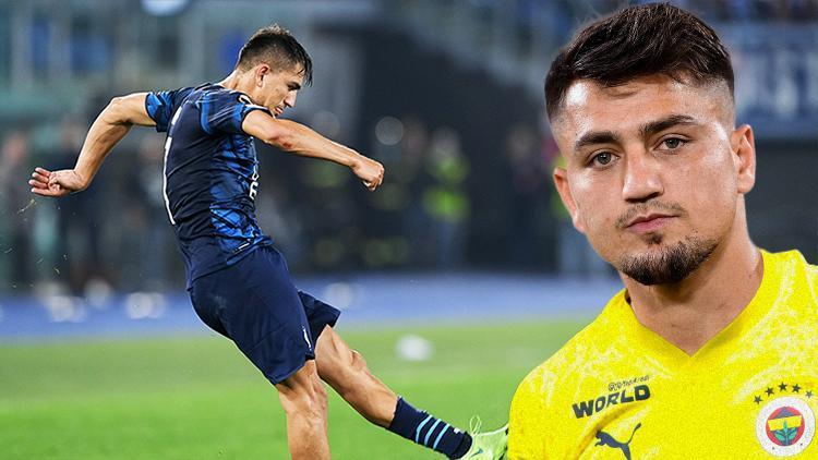 Fenerbahçede flaş Cengiz Ünder gelişmesi Yeni ödeme planı sunuldu...