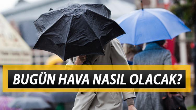 Meteoroloji güncel hava durumu raporu (11 Ağustos Cuma) || Bugün yağış var mı İstanbul, Ankara, İzmir ve diğer illerde hava nasıl olacak Bazı iller için Sağanak uyarısı geldi