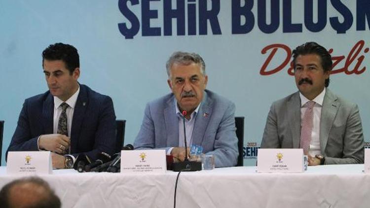 AK Partili Yazıcı: Hayat pahalılığını Türkiye gündeminden çıkaracağız