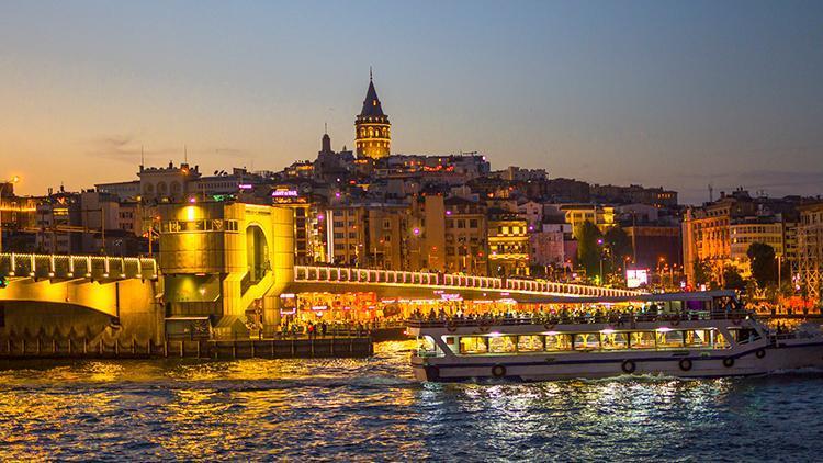 Beyoğlunda Galata Köprüsü 13 Ağustos’ta trafiğe kapatılacak