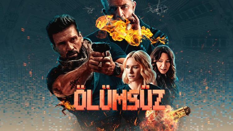 Ölümsüz filminin konusu ve oyuncuları | Ölümsüz filmi oyuncuları kimler, ne zaman çekildi