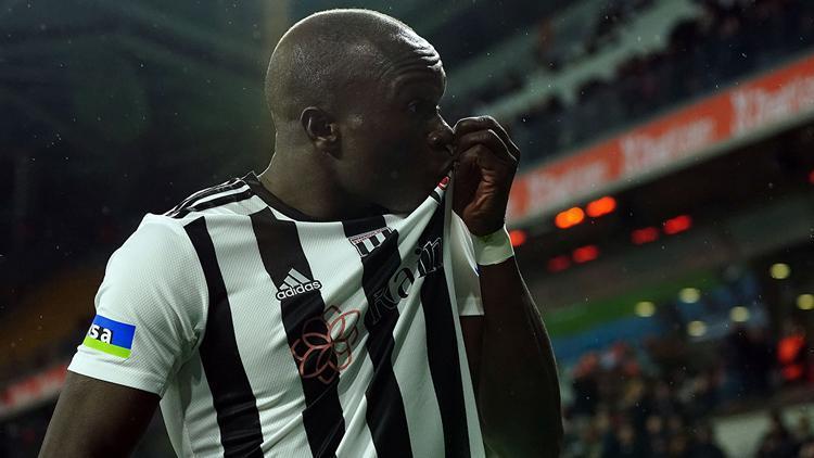 Beşiktaşı uçuran üçlü: Salih Uçan, Vincent Aboubakar ve Jackson Muleka