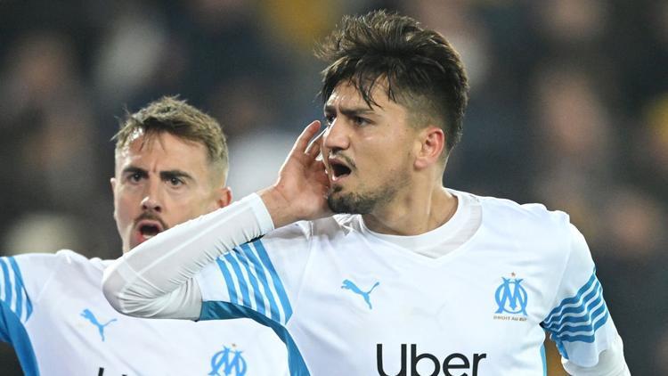 Son dakika transfer haberi: Cengiz Ünder için Fenerbahçeden Marsilya’ya yeni teklif