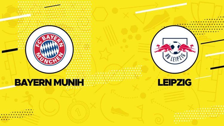 Bayern Münih Leipzig Almanya Kupası maçı saat kaçta, hangi kanalda, şifreli mi İşte canlı yayın bilgileri
