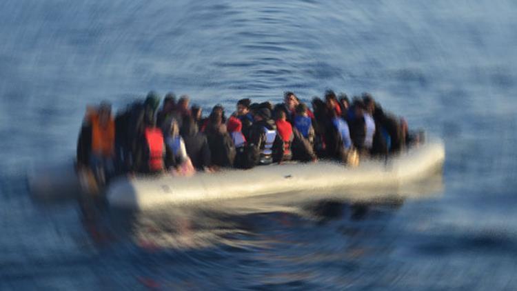 Bir göçmen faciası daha... 6 kişi hayatını kaybetti
