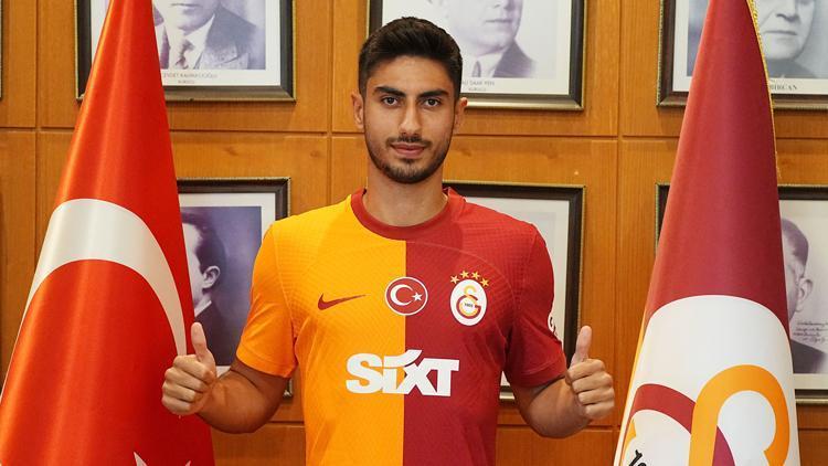 Galatasaray, İlhami Siraçhan Nasın transferini açıkladı