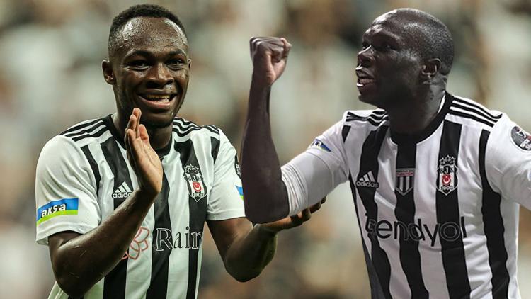 Beşiktaş, Fatih Karagümrükü Aboubakar ve Muleka ile vuracak