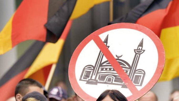 Almanya’da Müslüman düşmanlığı arttı