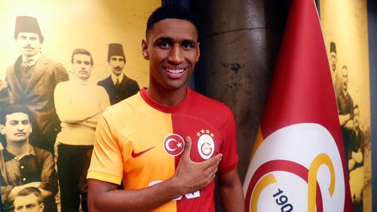Son Dakika: Shakhtardan Galatasarayın yeni yıldızı Tete için FIFAya başvuru Transfer iptali...