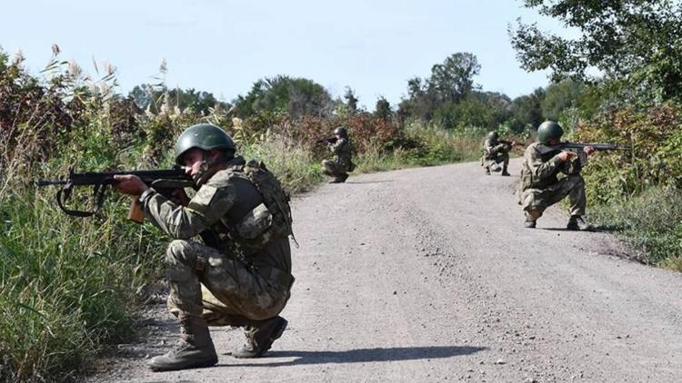 Yunanistan ve Suriye sınırında  terör şüphelisi yakalandı