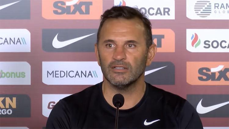 Galatasaray Teknik Direktörü Okan Buruktan Zaniolo ve Torreira açıklaması