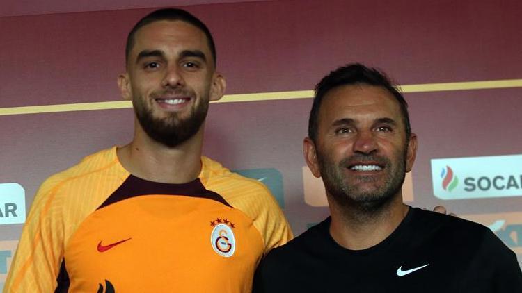 Berkan Kutlu: Şampiyonlar Ligi, Galatasaray’ın ait olduğu yer