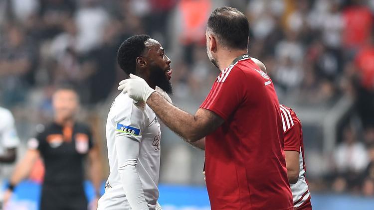 Son Dakika: Beşiktaştan ayrılan NKoudou yeni takımına imza attı